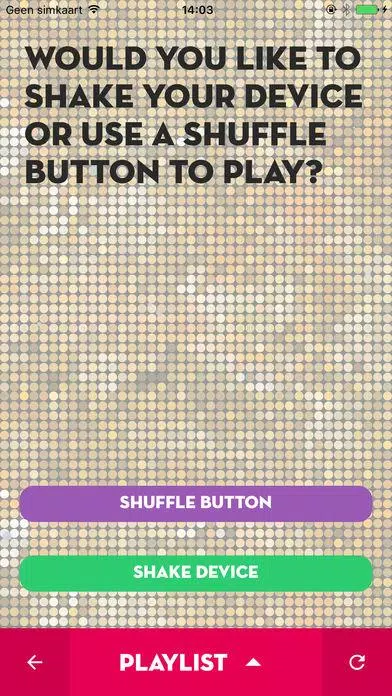 DiscoBingo Screenshot4