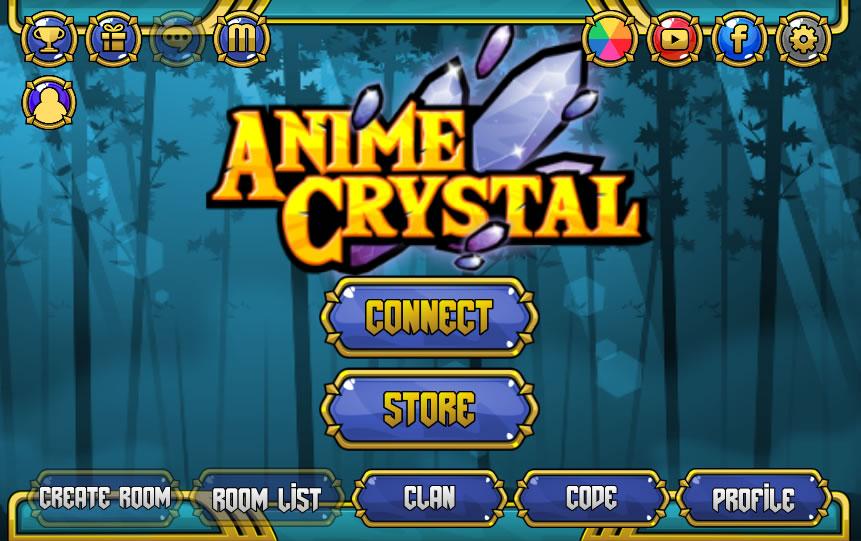 Anime Crystal Screenshot3