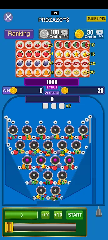 Pinball 6 Bolas Screenshot1