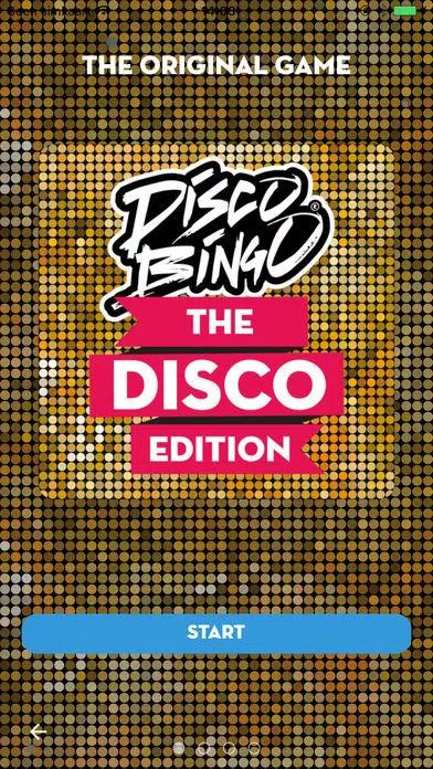 DiscoBingo Screenshot1