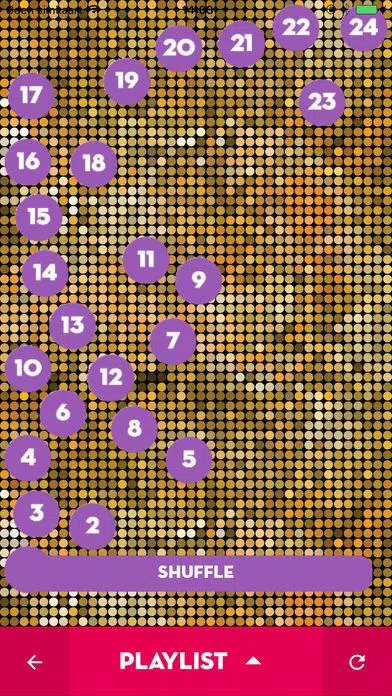 DiscoBingo Screenshot2