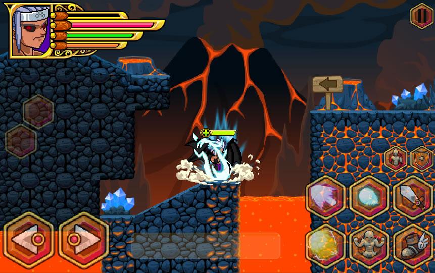 Anime Crystal Screenshot1