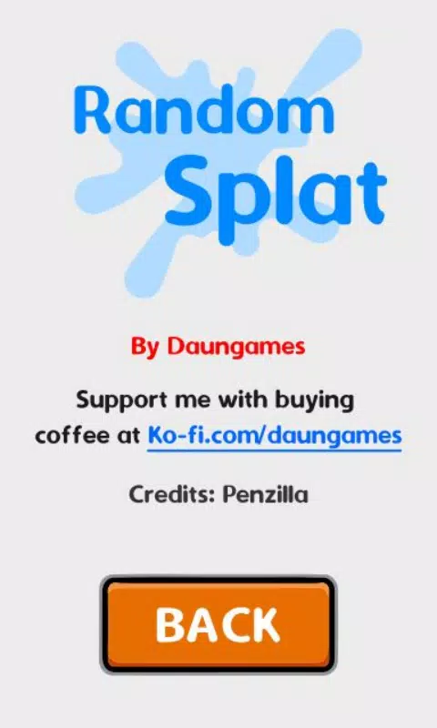 Random Splat Screenshot4