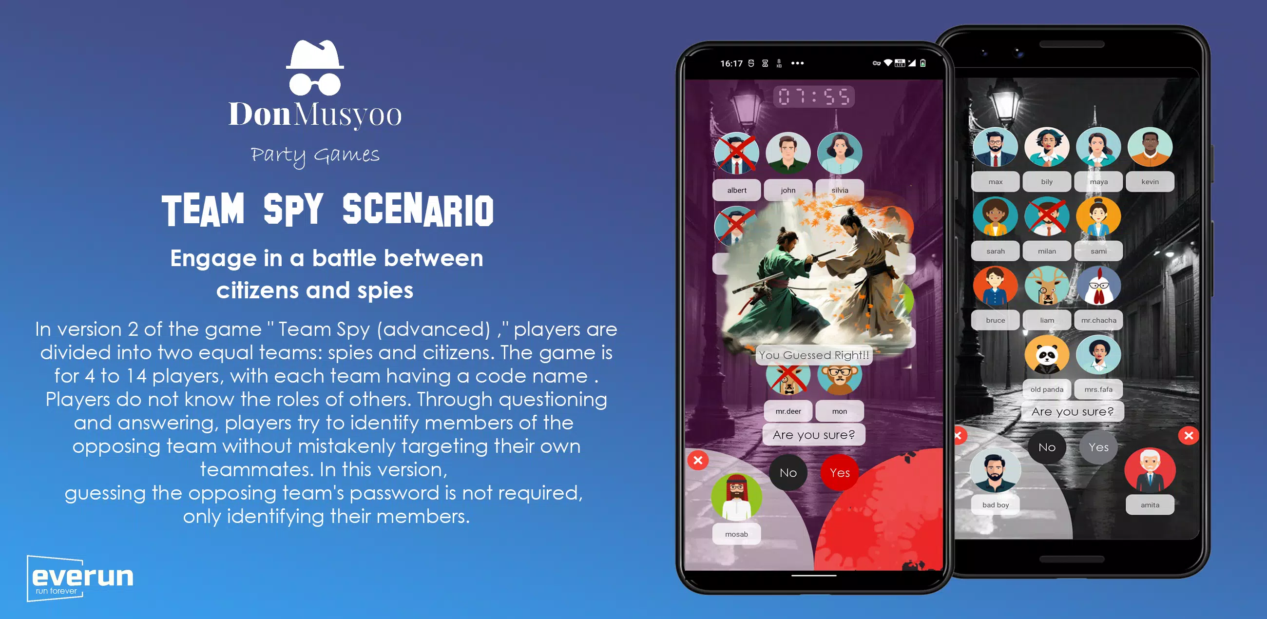 Spy Mafia Screenshot5