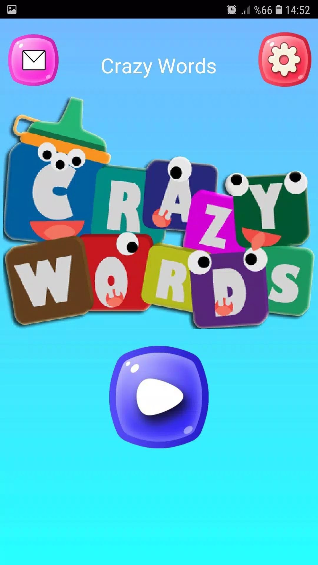 Crazy Words Screenshot1