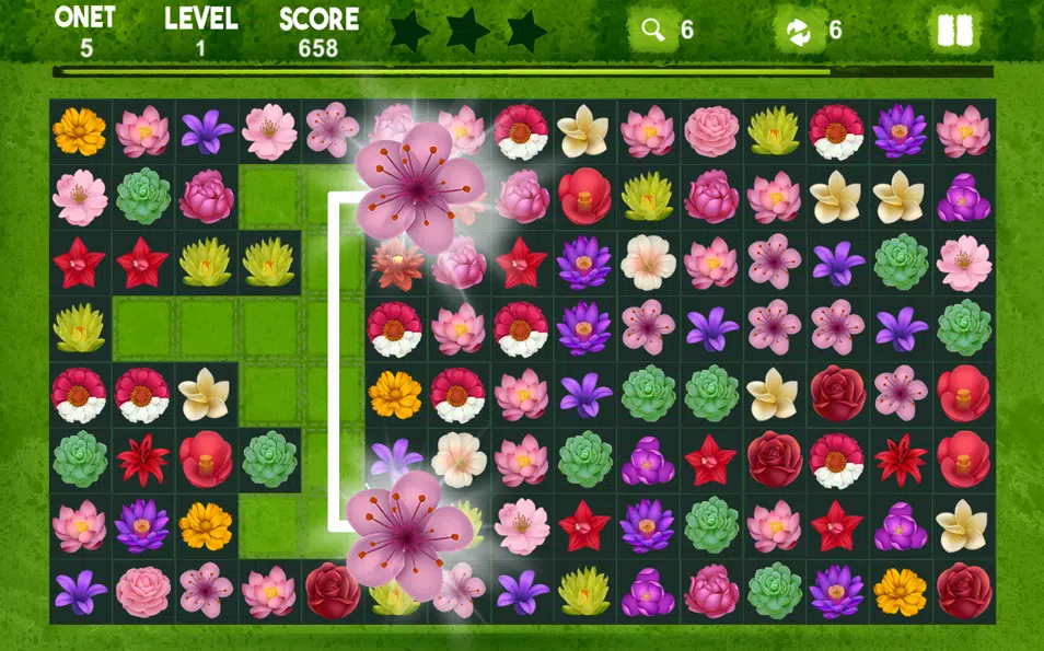 Onet Blossom Screenshot5