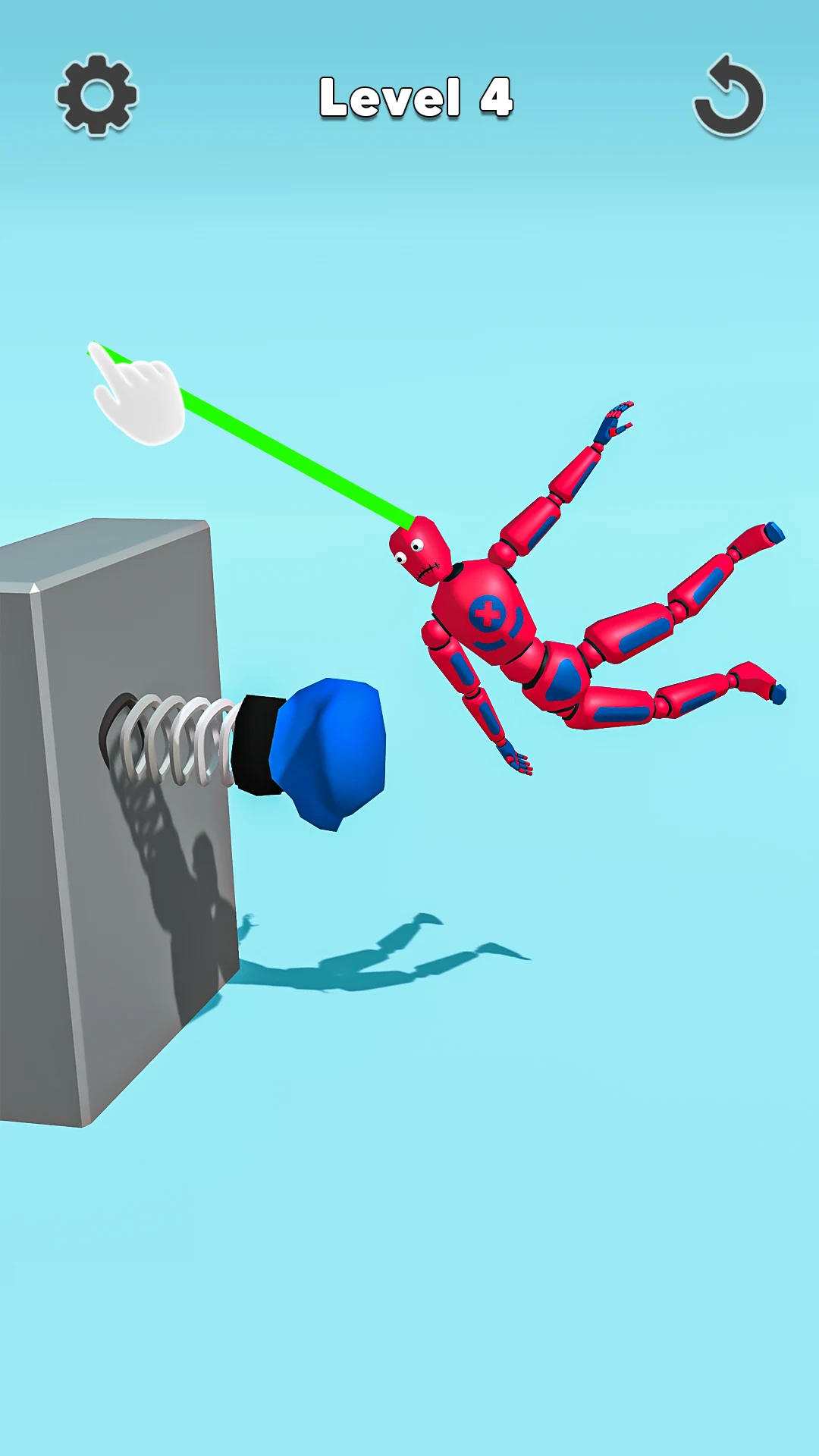 Smash Cracker Relief Game Screenshot4