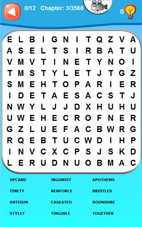Crazy Words Screenshot8