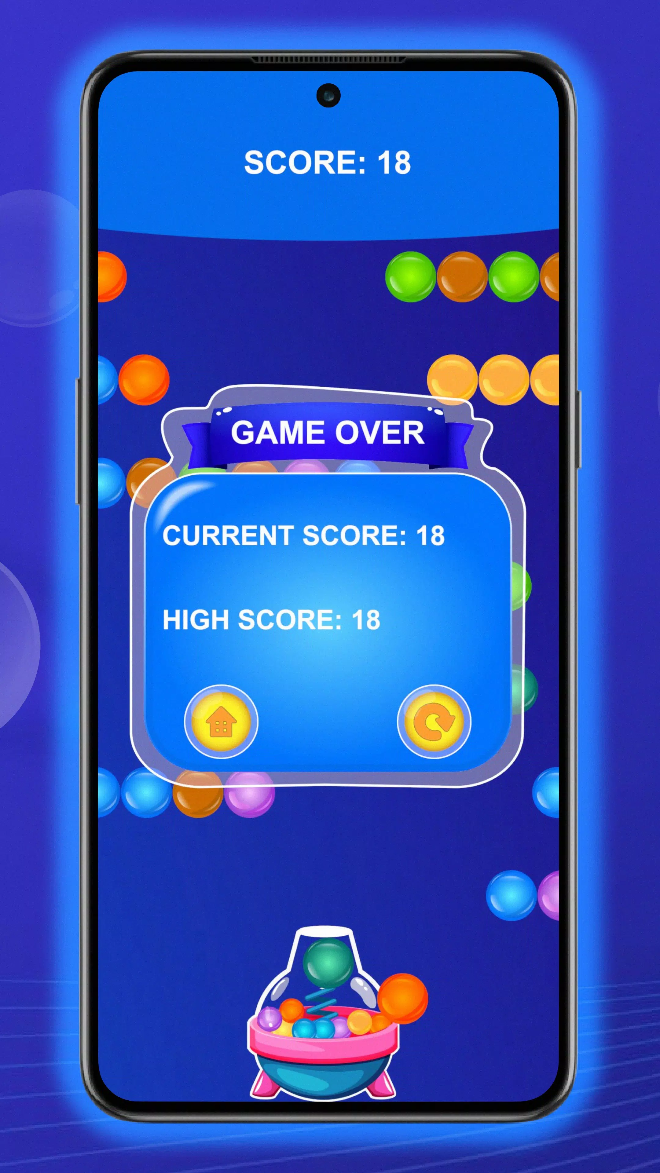 Win us The ball - game Screenshot4
