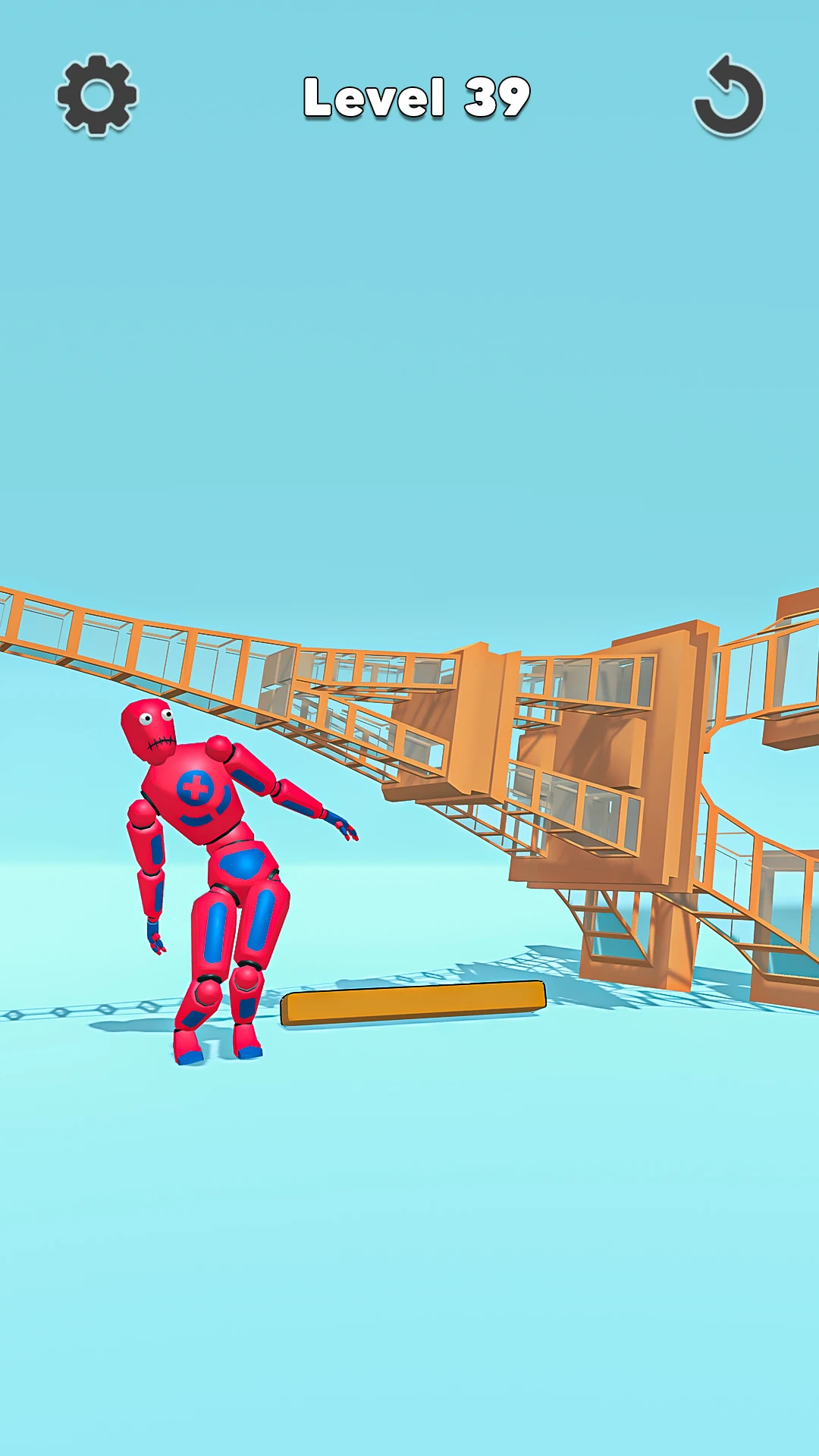 Smash Cracker Relief Game Screenshot2