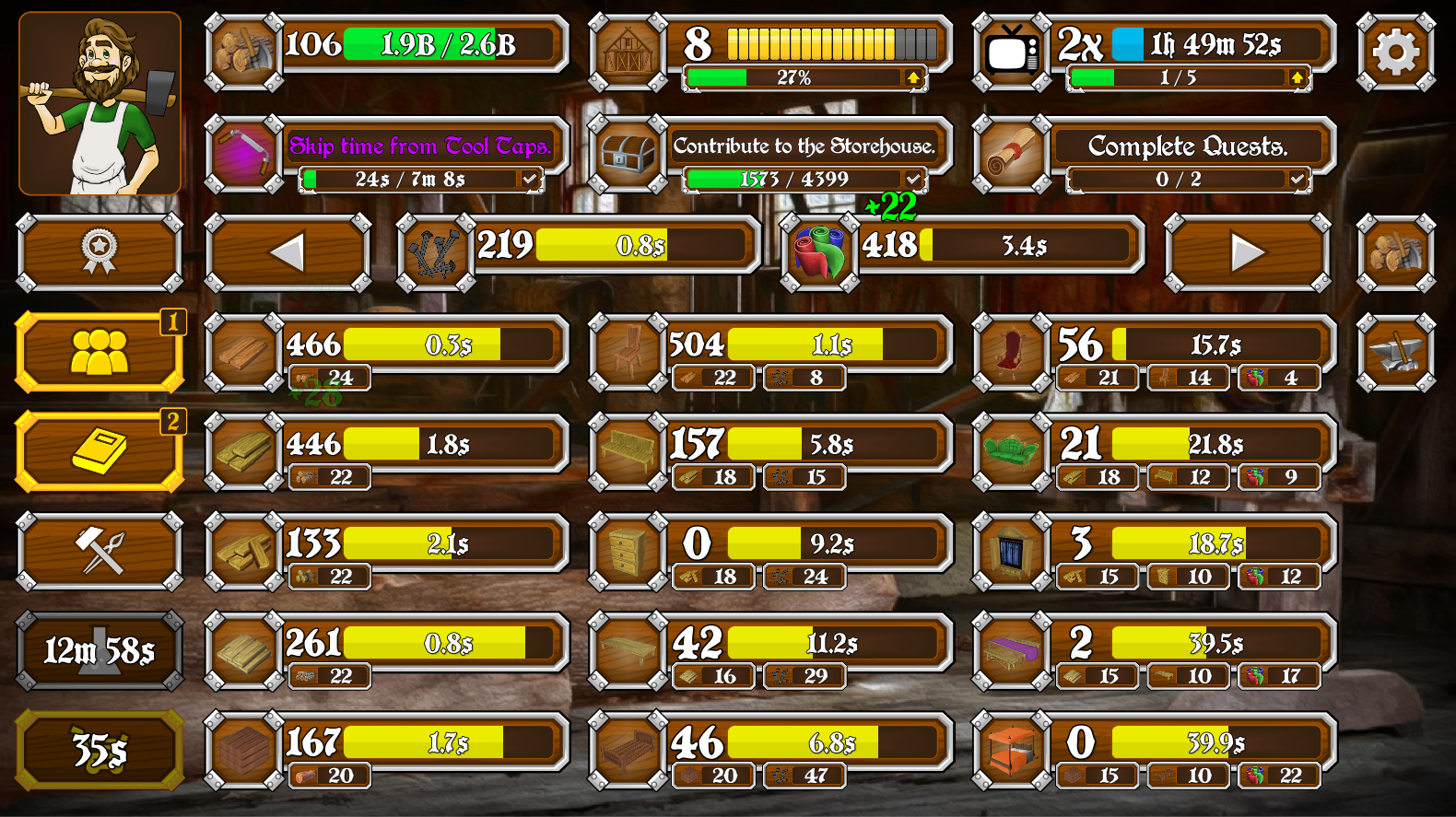Craftsmith Screenshot10