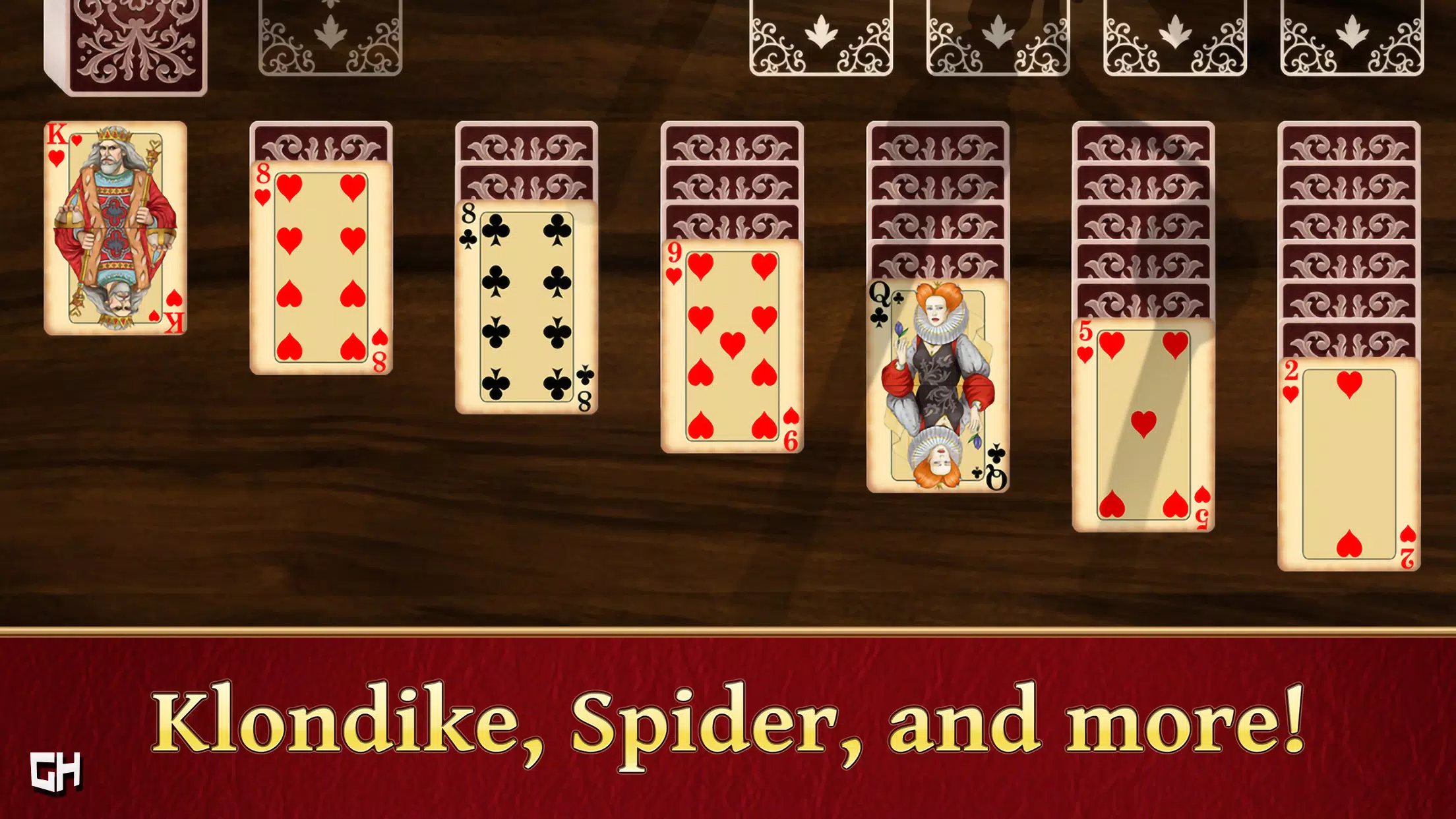 Jewel Match Solitaire Screenshot8