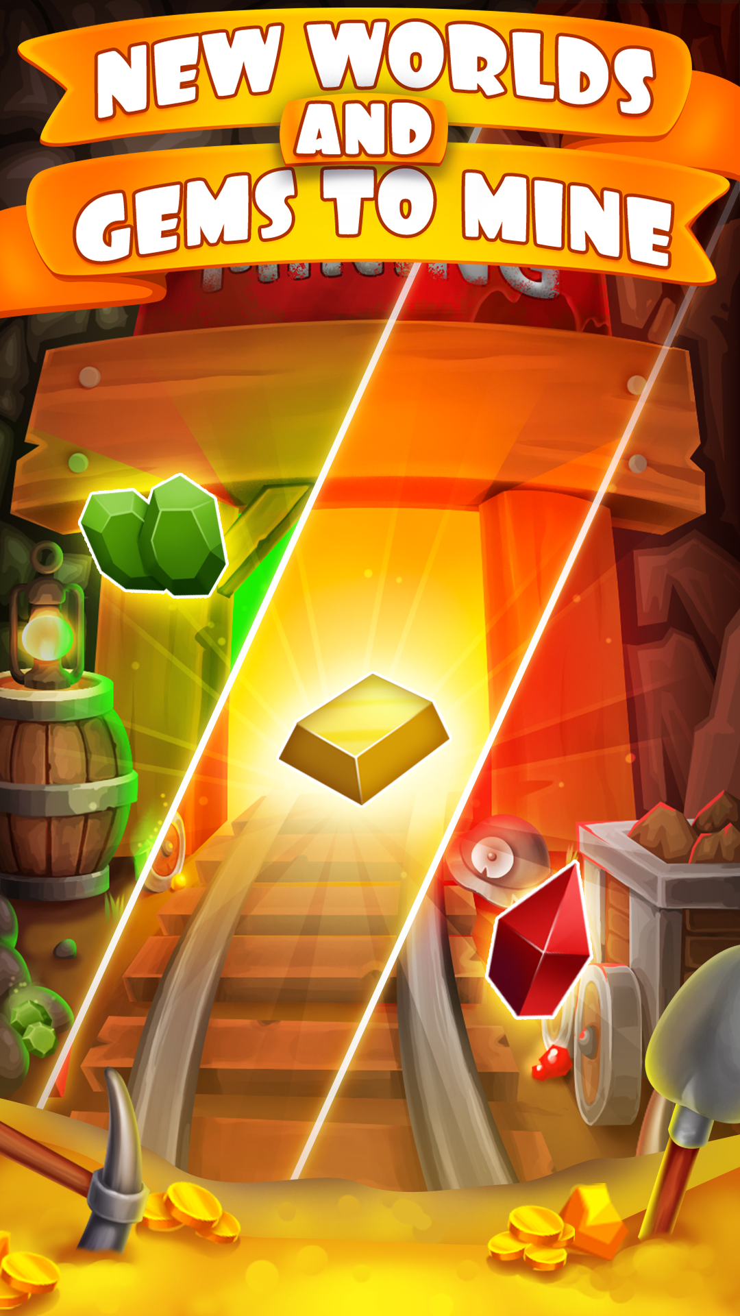Idle Merge Fun Screenshot4
