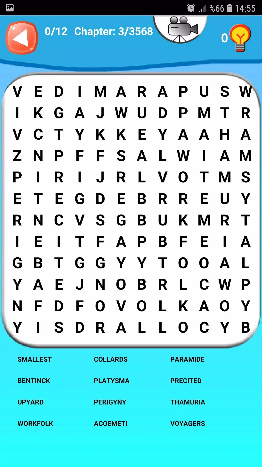 Crazy Words Screenshot6