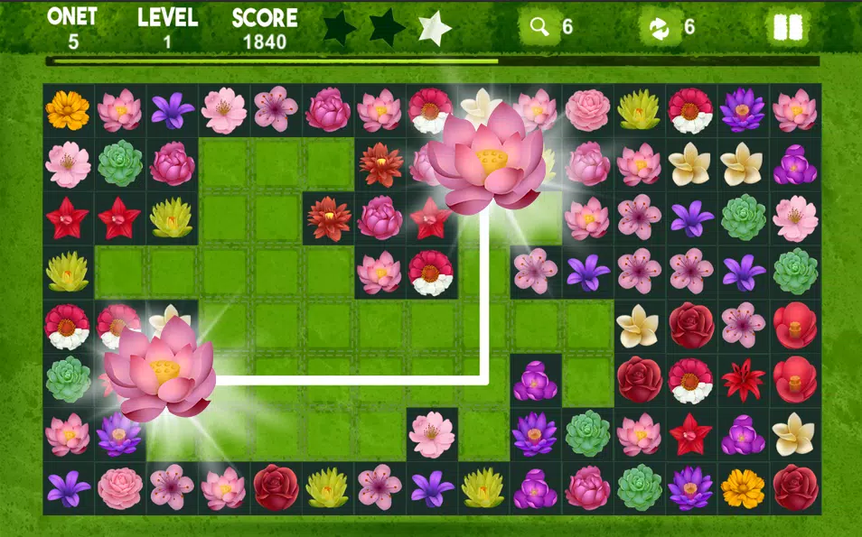 Onet Blossom Screenshot3
