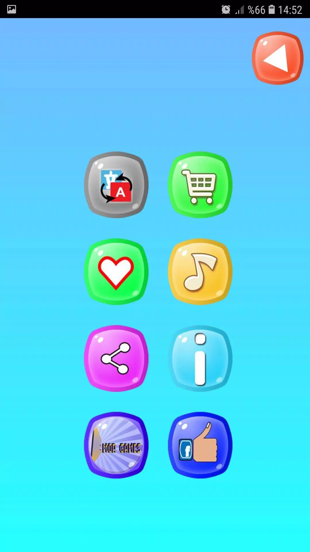 Crazy Words Screenshot5