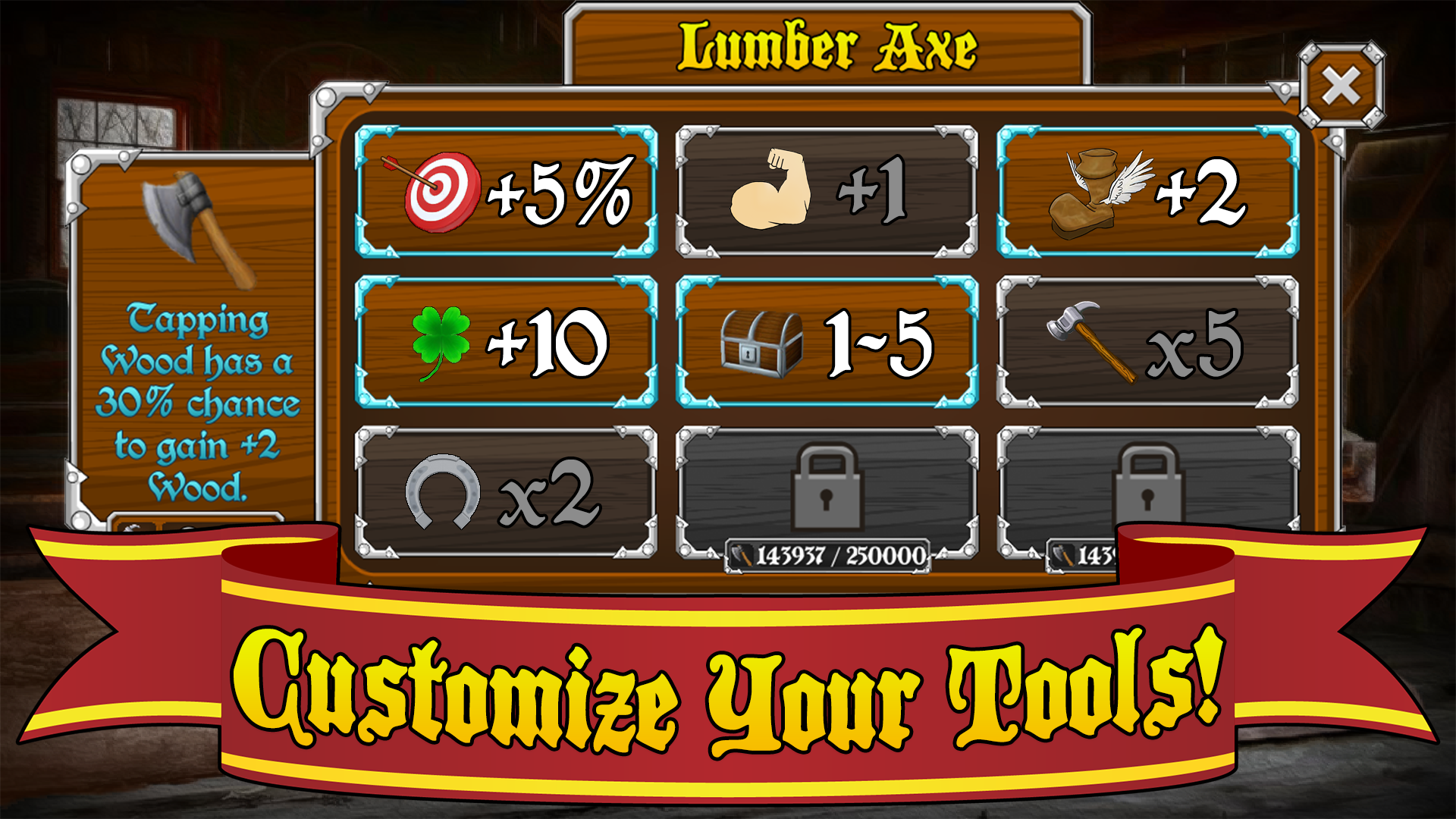 Craftsmith Screenshot4