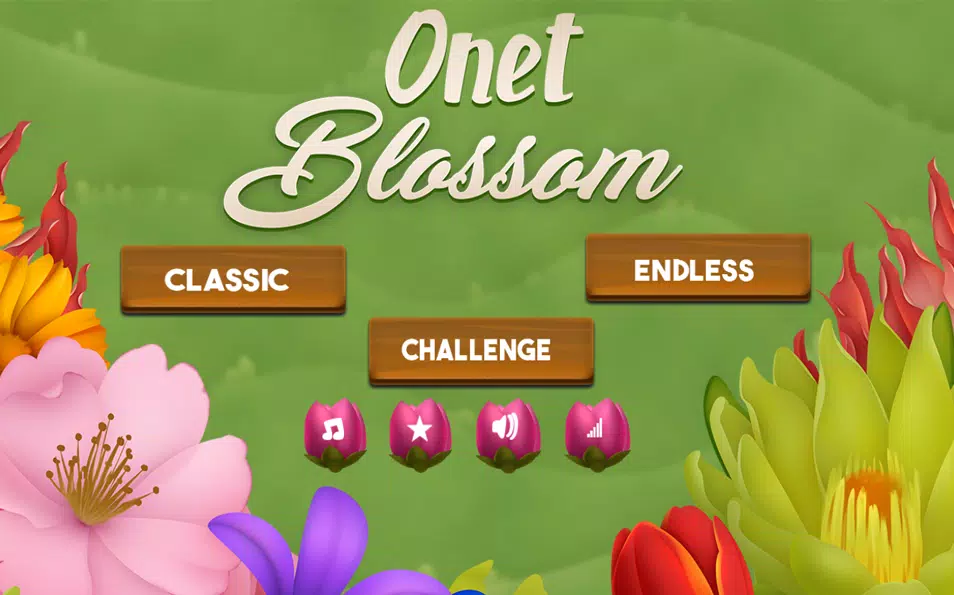 Onet Blossom Screenshot1