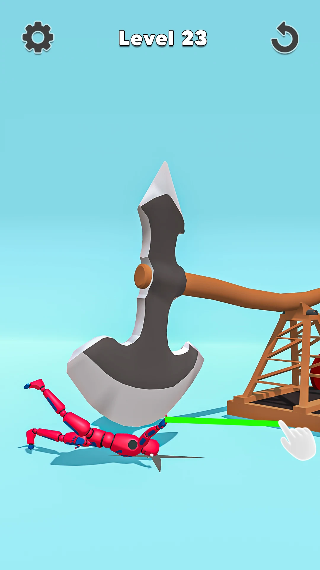 Smash Cracker Relief Game Screenshot1