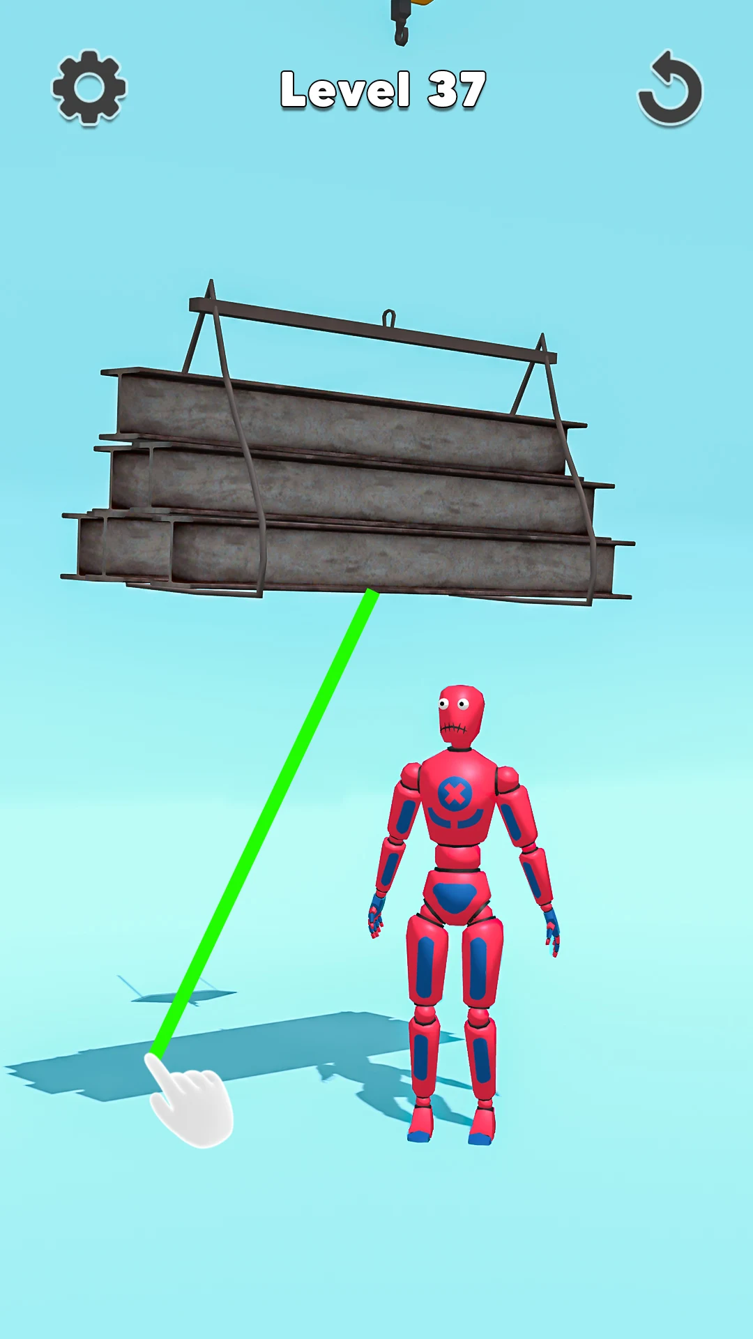 Smash Cracker Relief Game Screenshot6