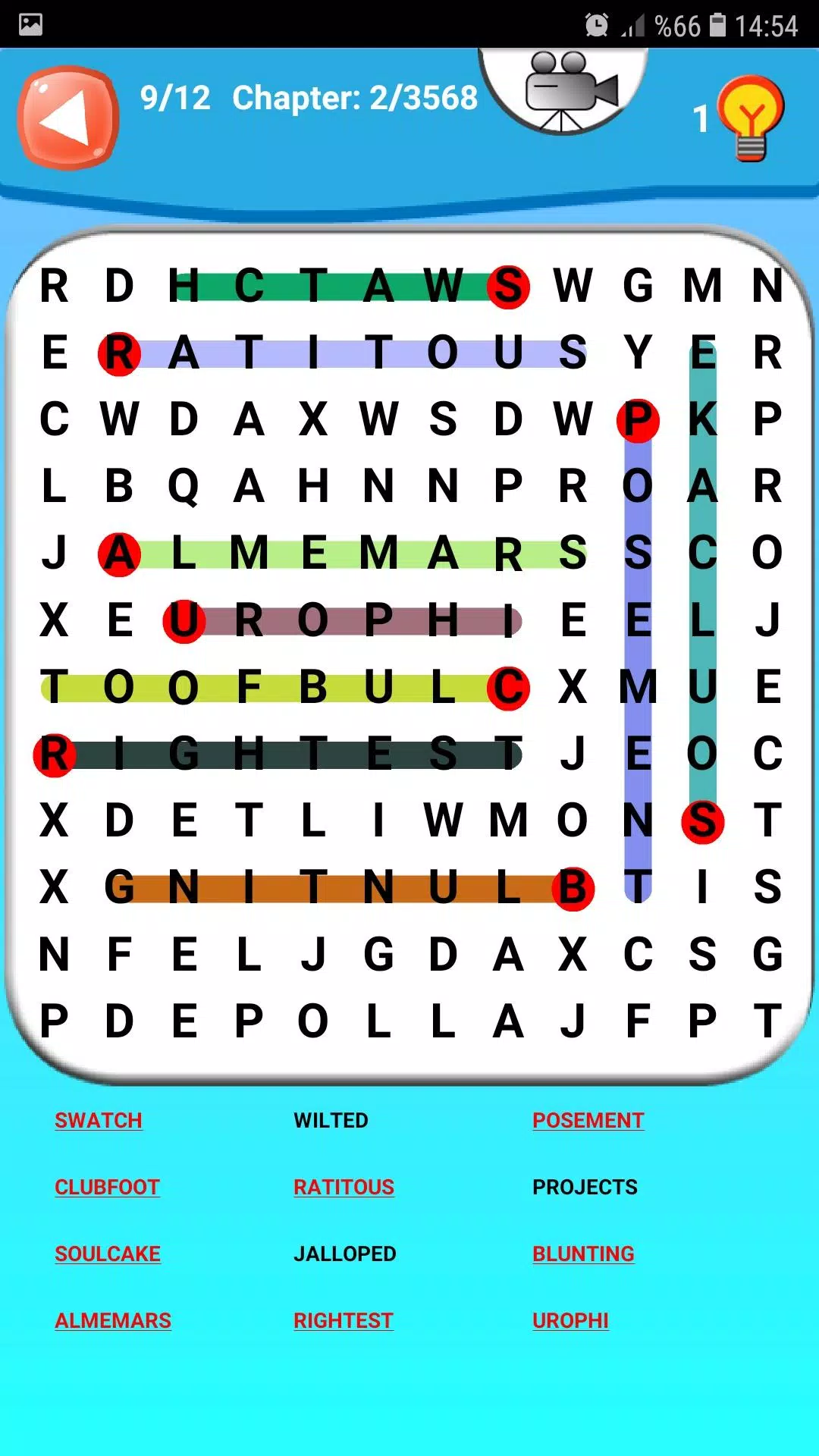 Crazy Words Screenshot4