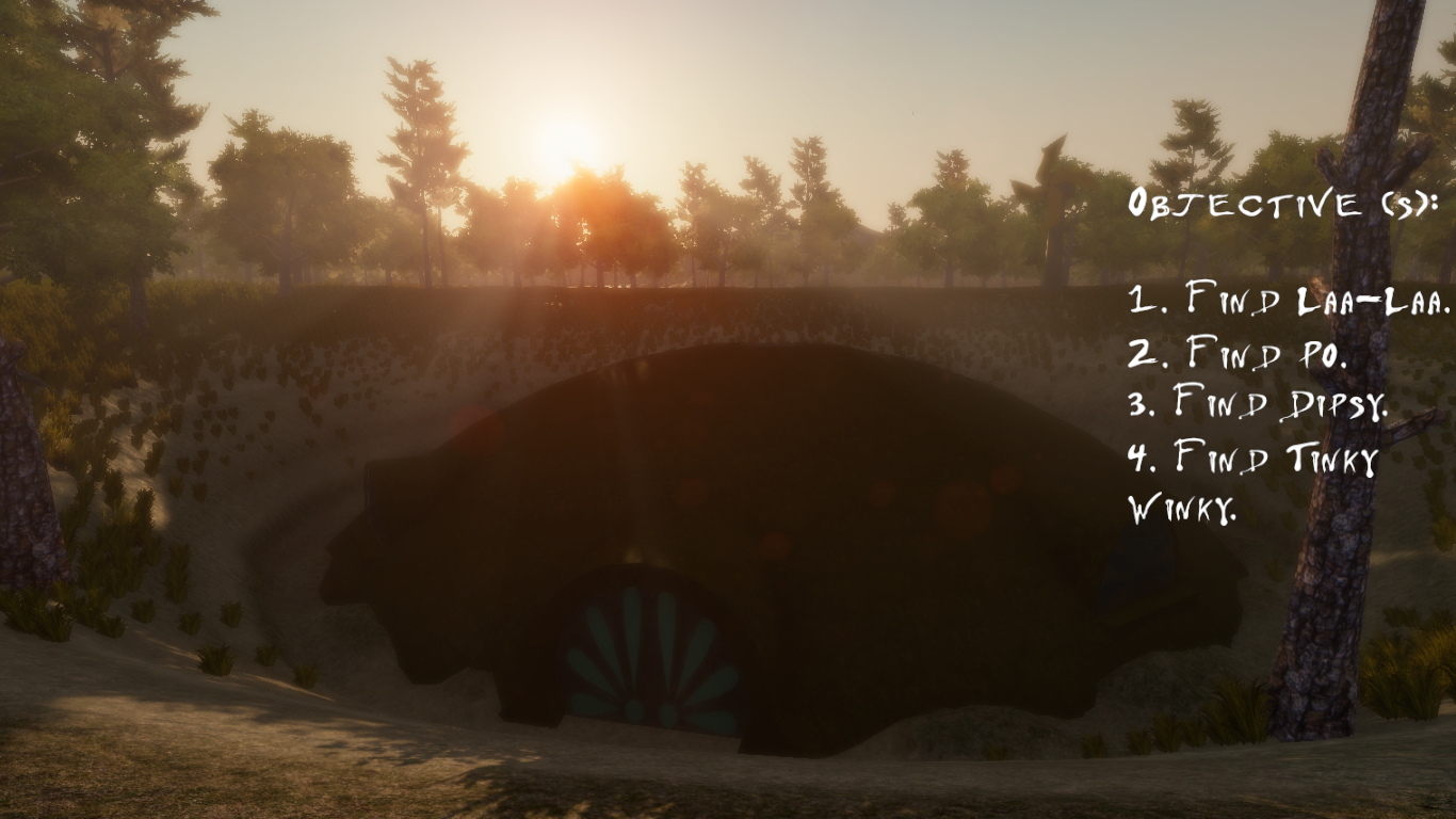 DeadTubbies: The Last Mistake Screenshot3