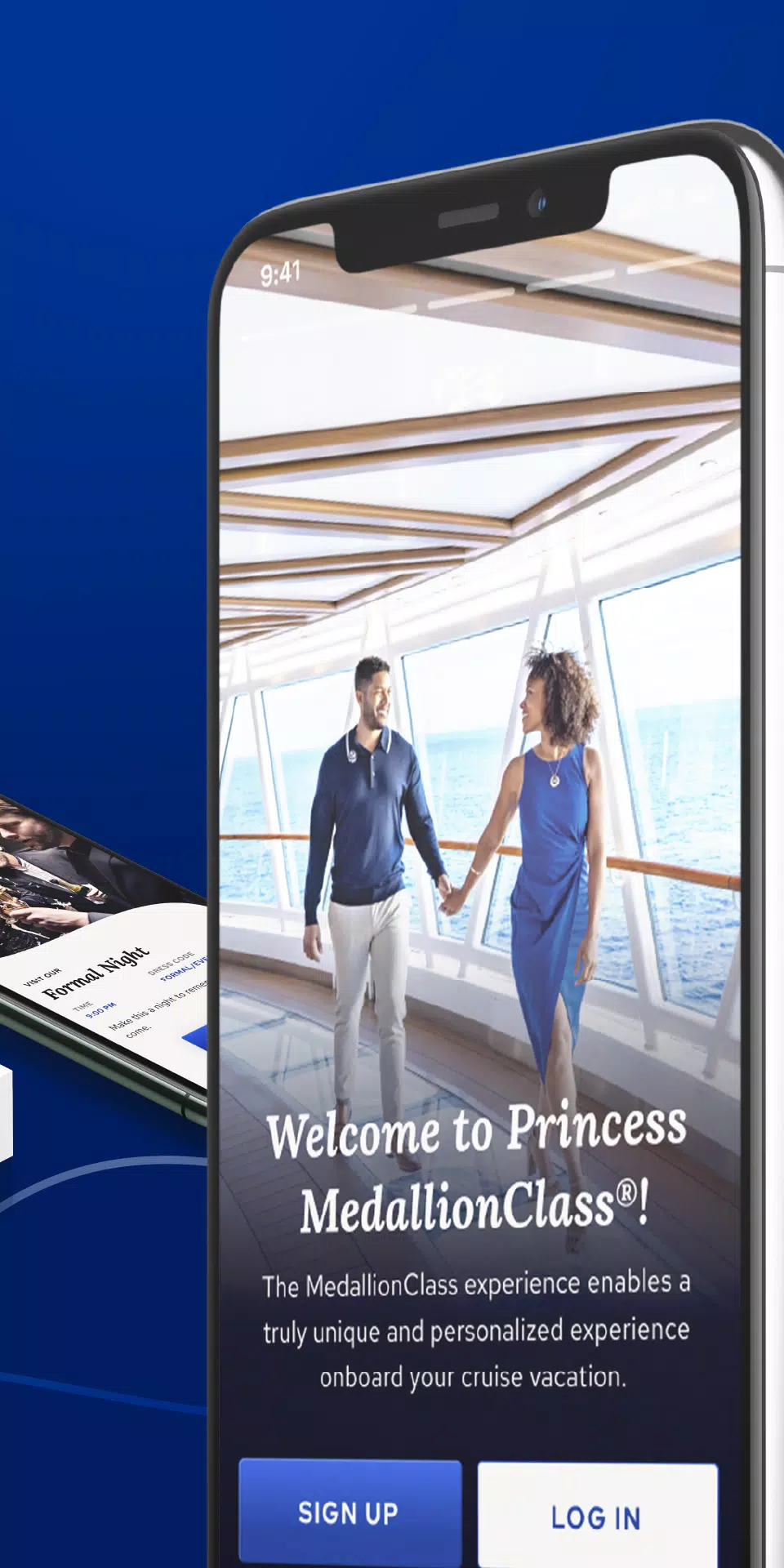 Princess Cruises Screenshot2
