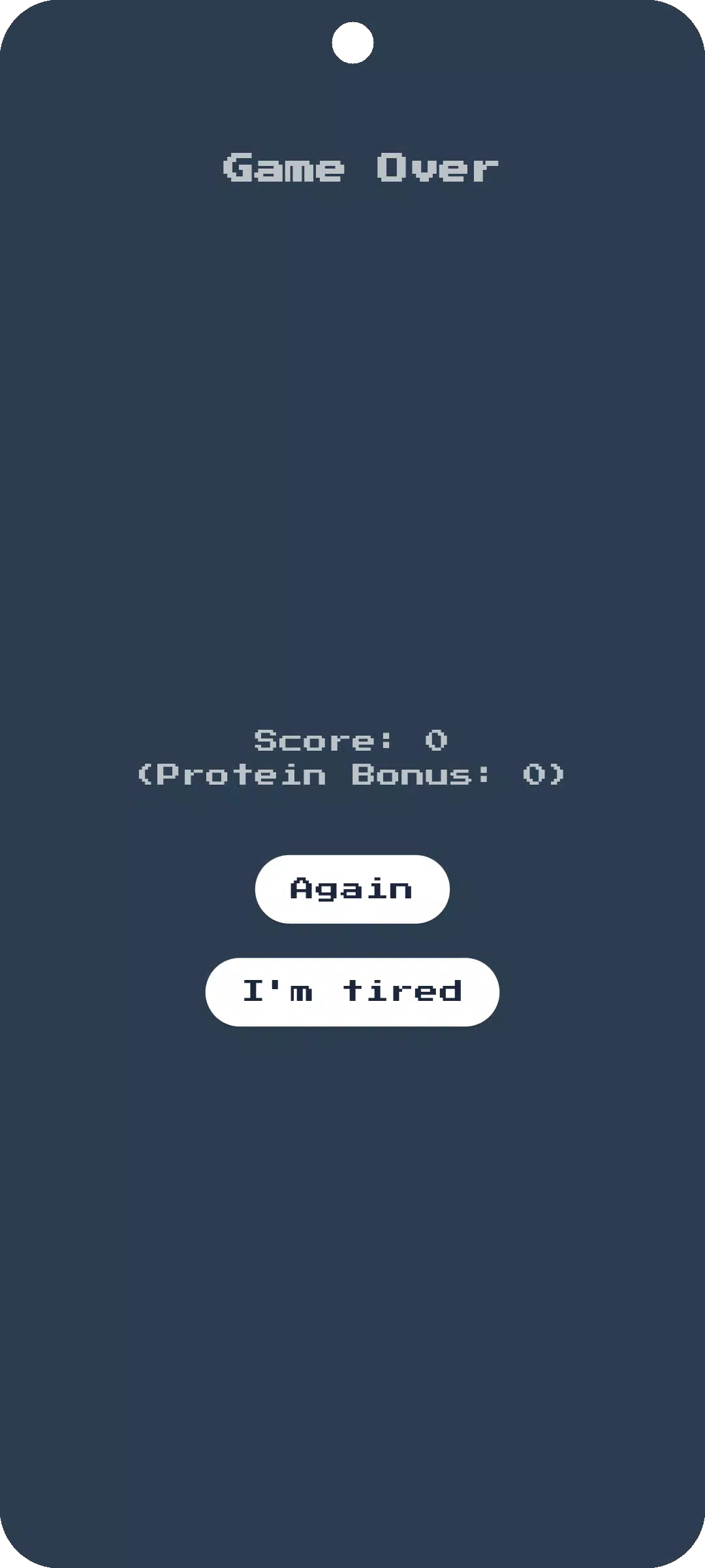 Muscles Builder Screenshot4