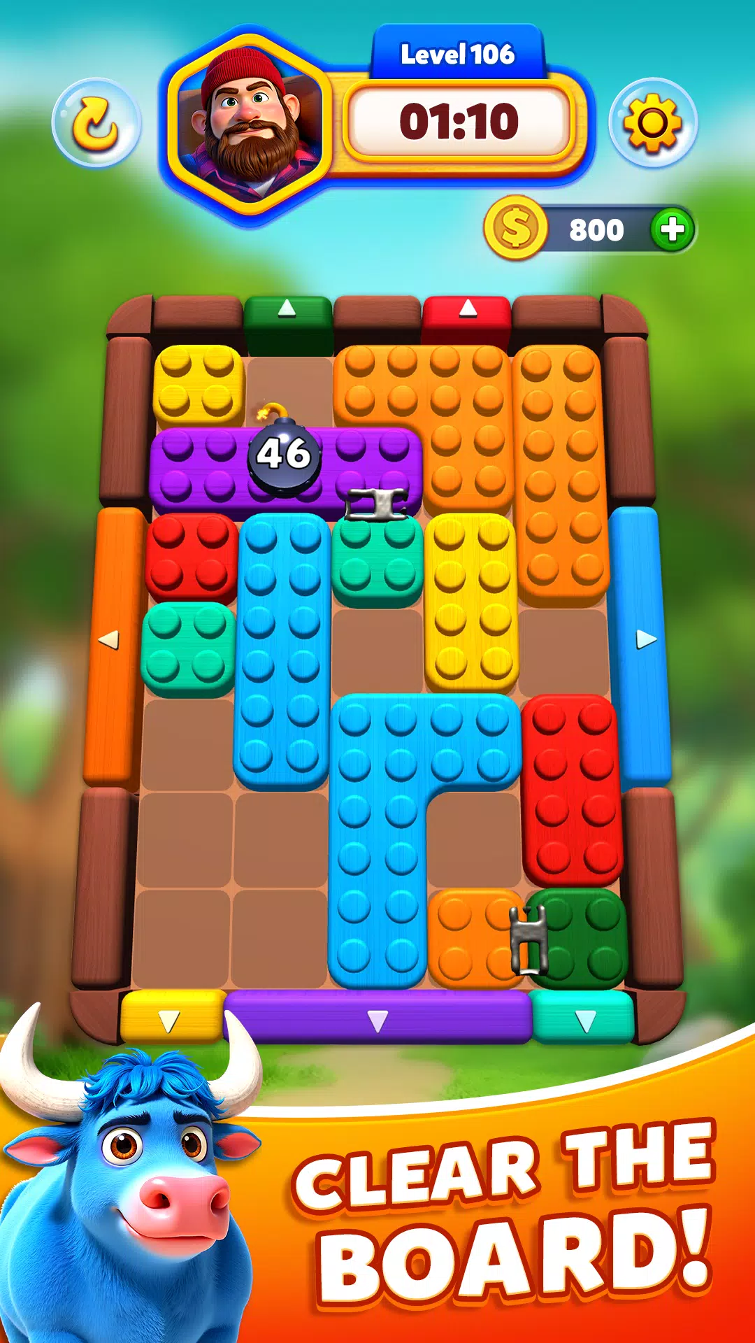 Color Block Run Screenshot2
