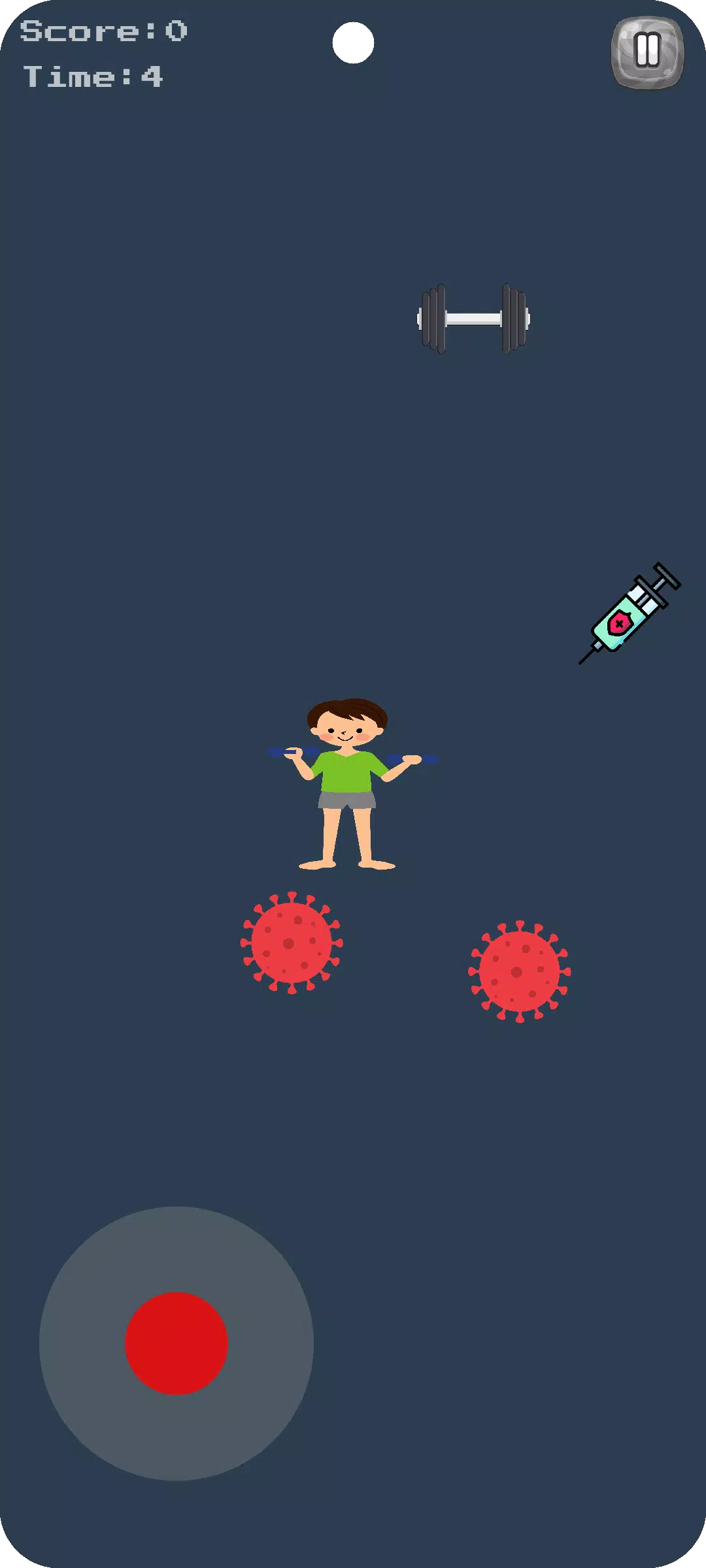 Muscles Builder Screenshot3