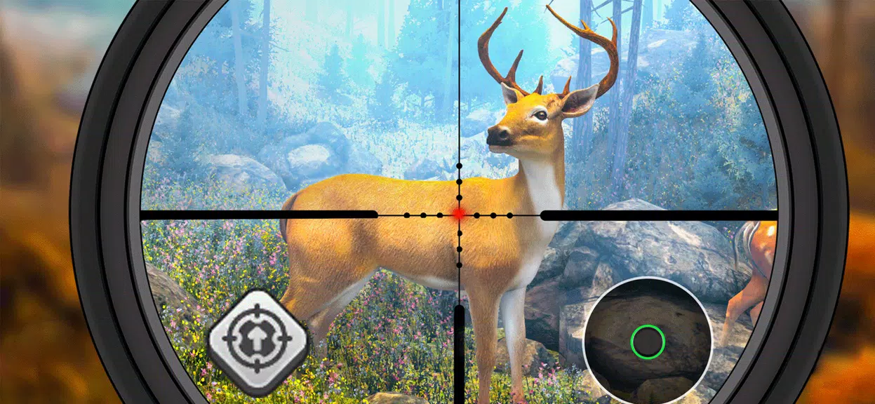 Wild Animal Hunting Simulator Screenshot3