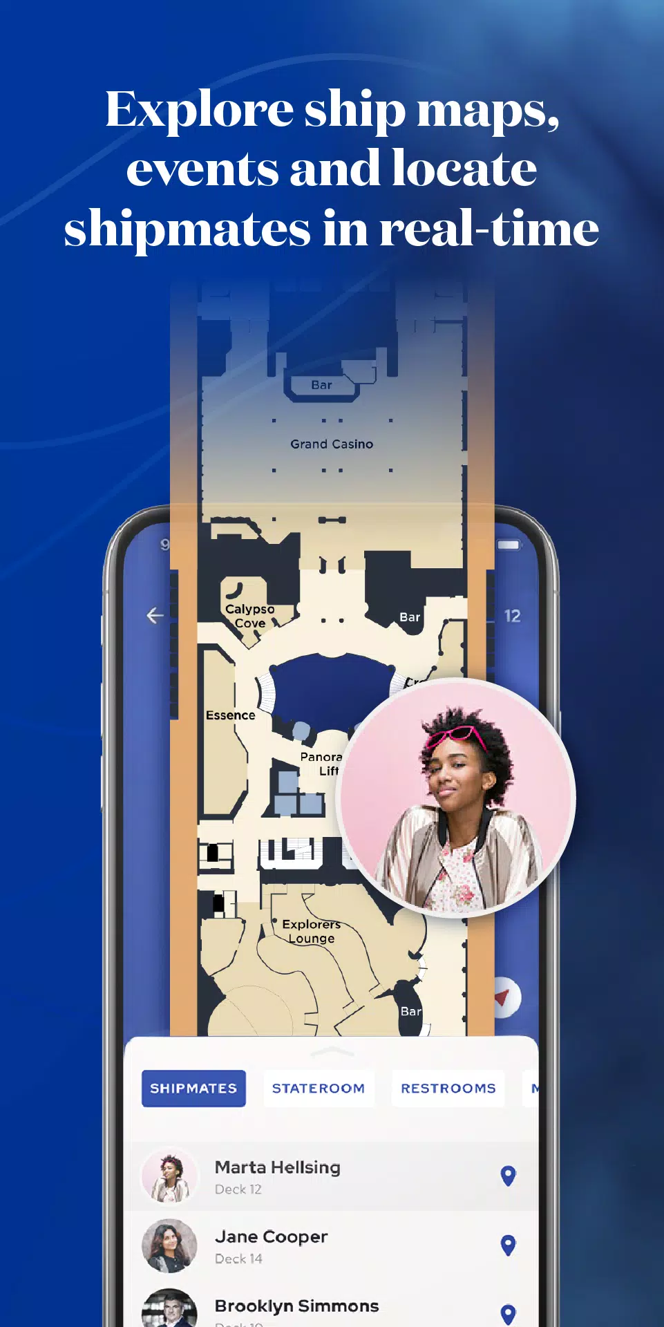 Princess Cruises Screenshot6