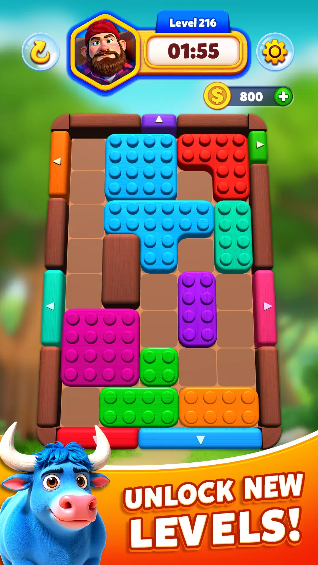 Color Block Run Screenshot6