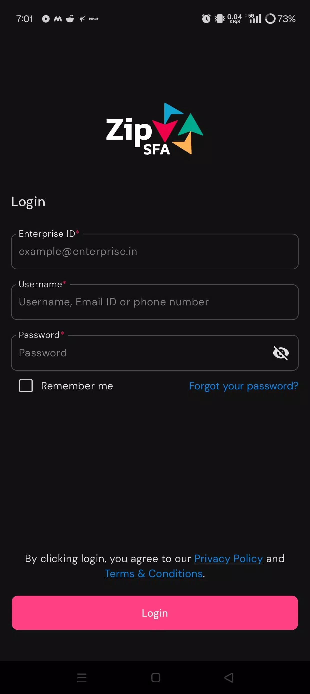 ZipSFA Screenshot2