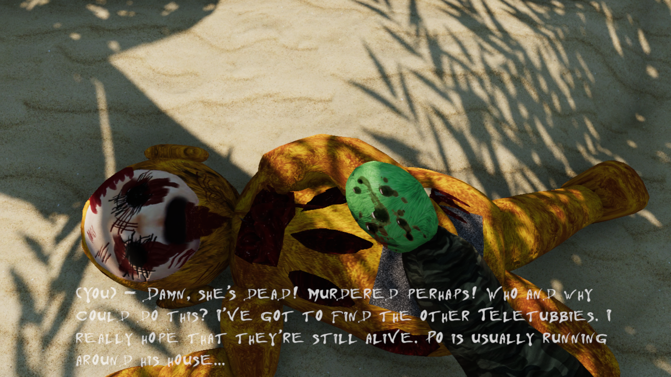 DeadTubbies: The Last Mistake Screenshot2