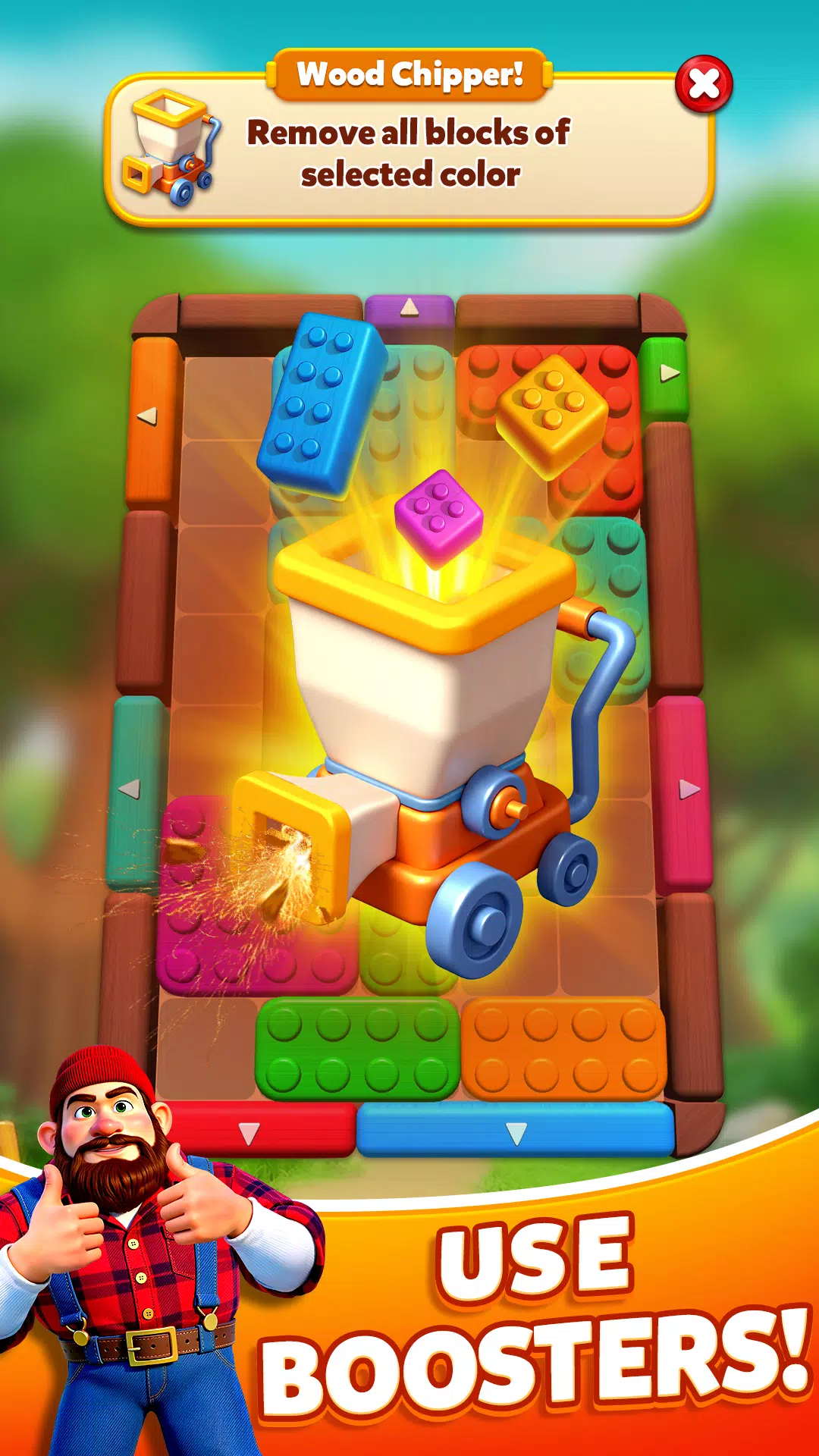 Color Block Run Screenshot5