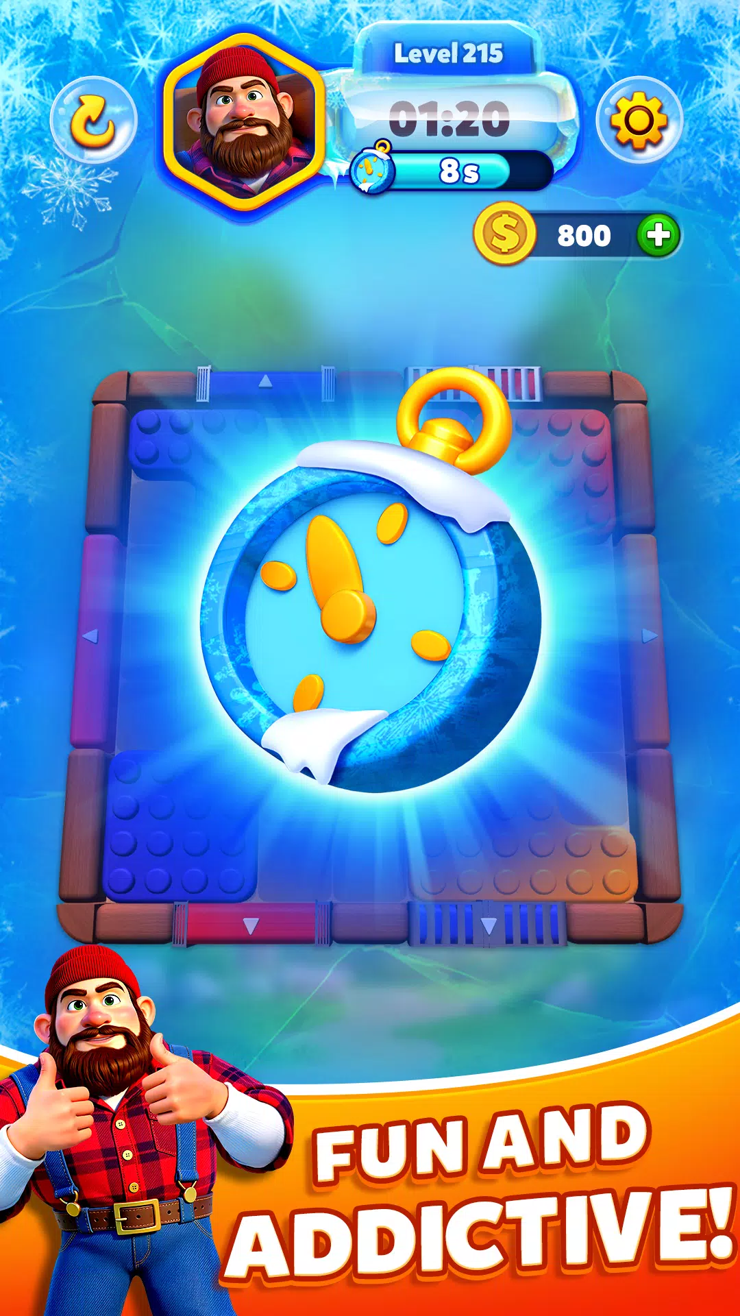 Color Block Run Screenshot7