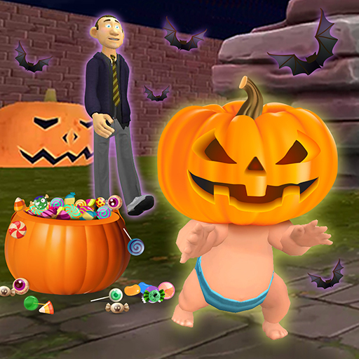 100 Daddy: Hide and Seek APK