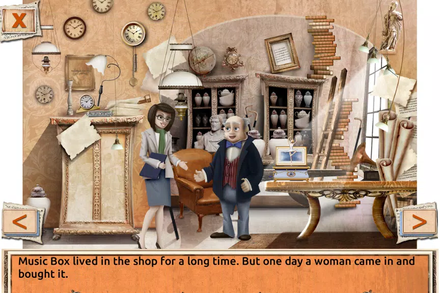 Music Box for kids Screenshot4