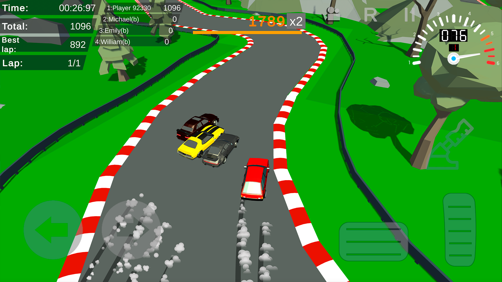 VAZ Drift Simulator: Online Screenshot5