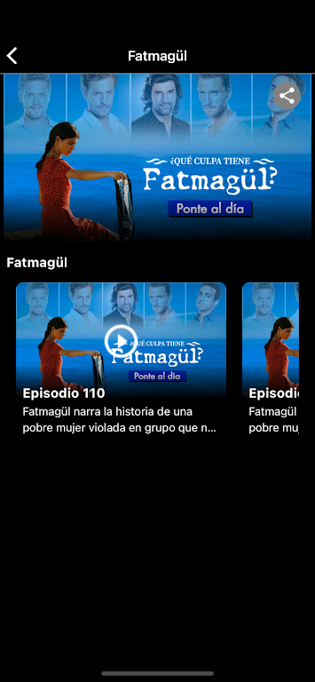 VenevisionPlay Screenshot2