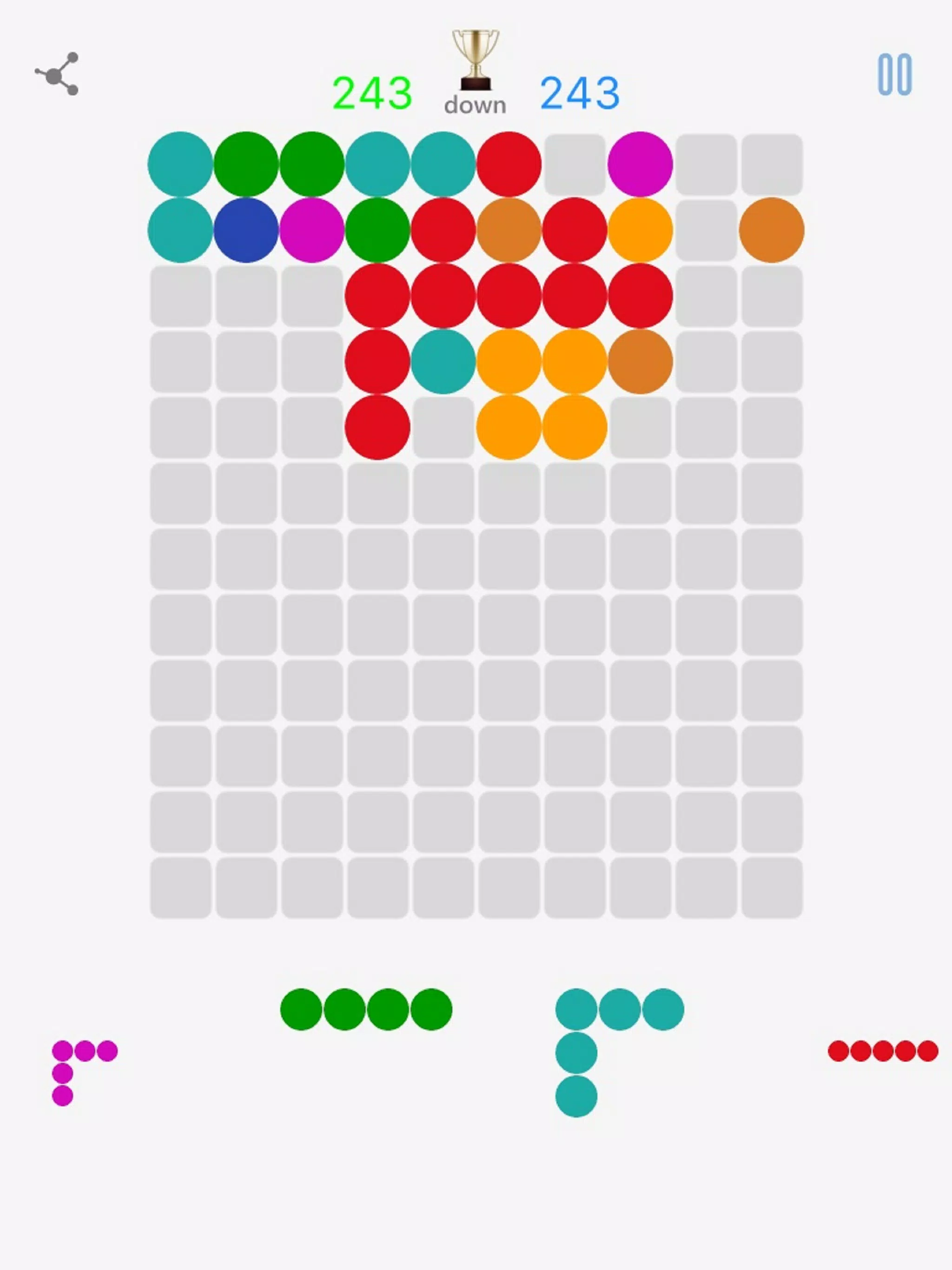 Block Down 1012 Screenshot6