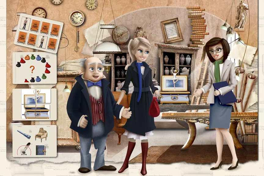 Music Box for kids Screenshot1