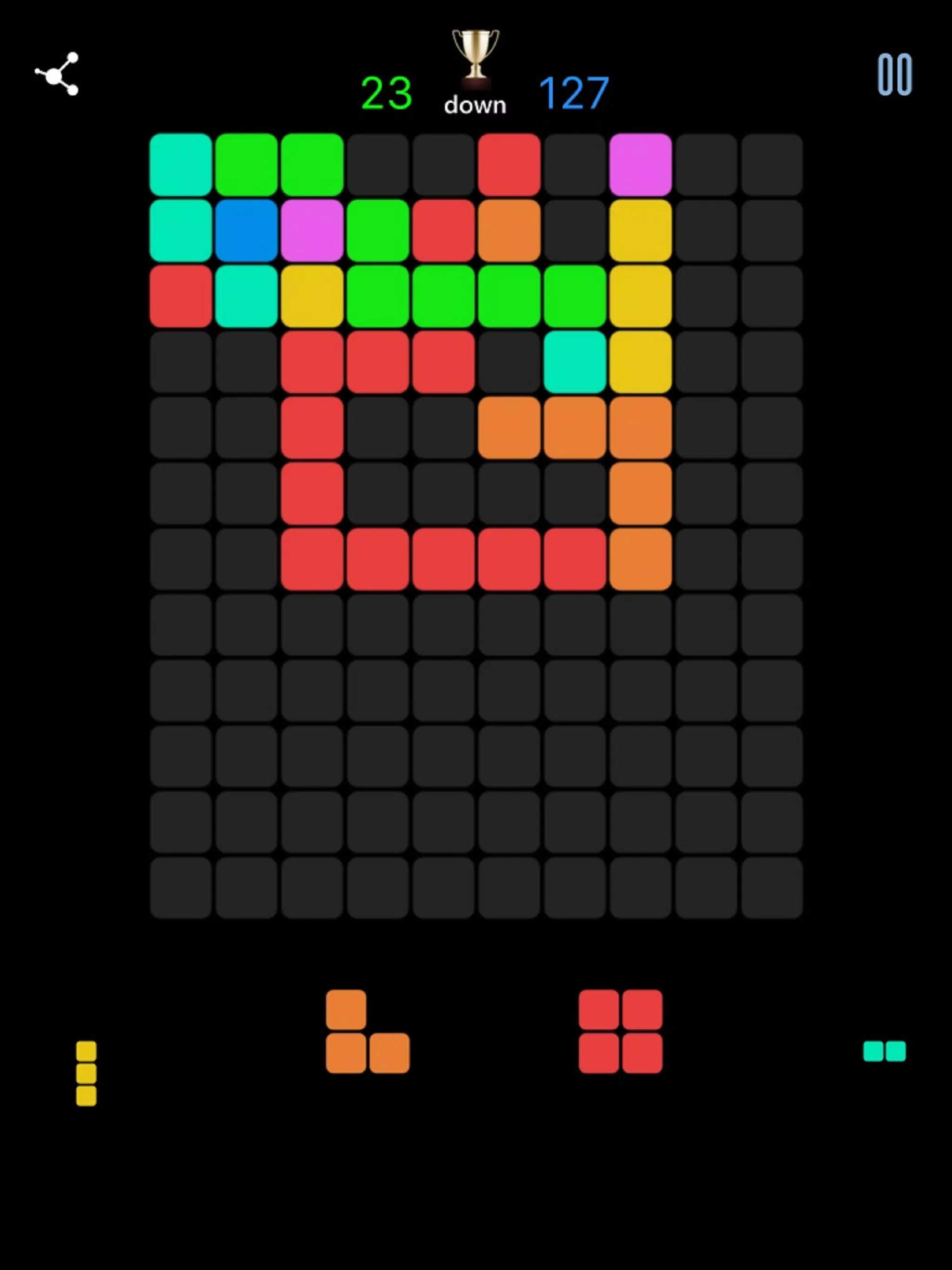Block Down 1012 Screenshot5