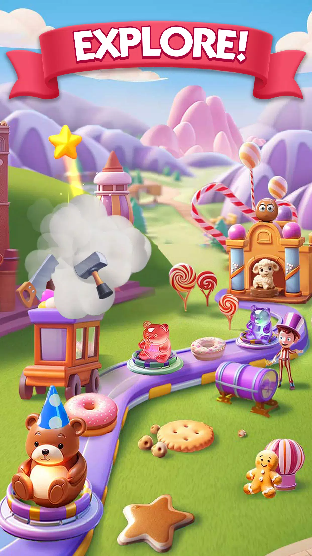 BEAST GO Screenshot4