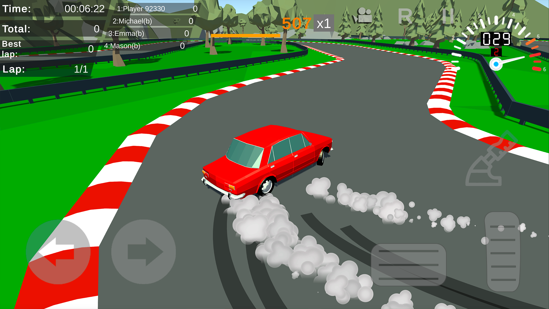 VAZ Drift Simulator: Online Screenshot7