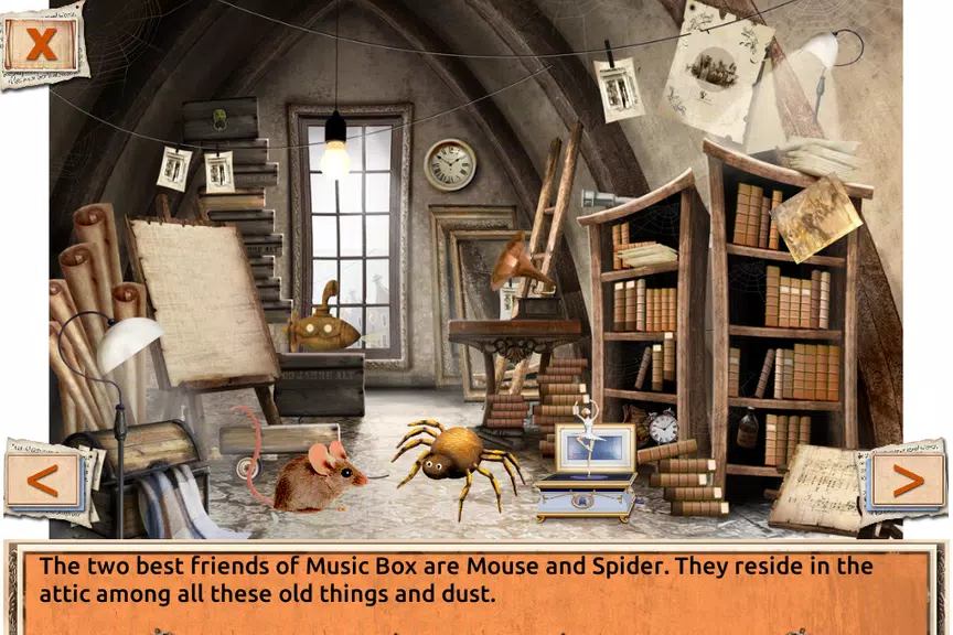 Music Box for kids Screenshot2