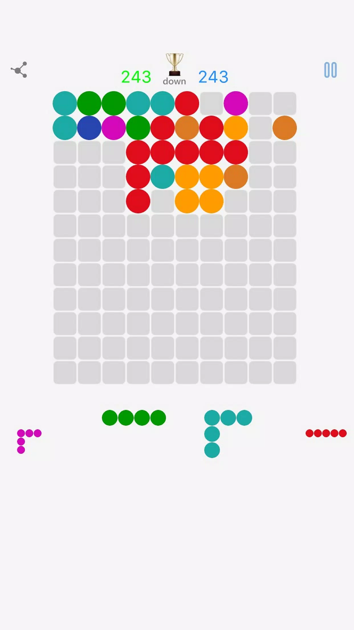 Block Down 1012 Screenshot4