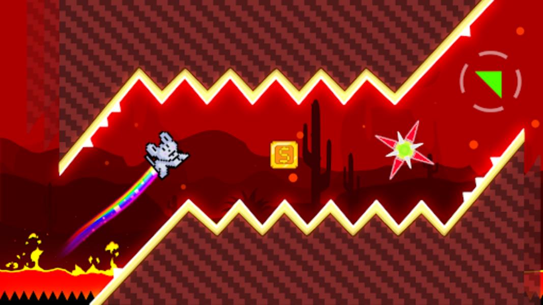 Block Run: Rhythm Geo Screenshot7