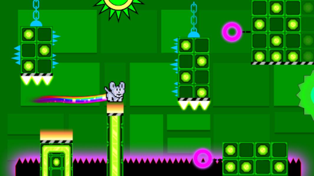 Block Run: Rhythm Geo Screenshot6